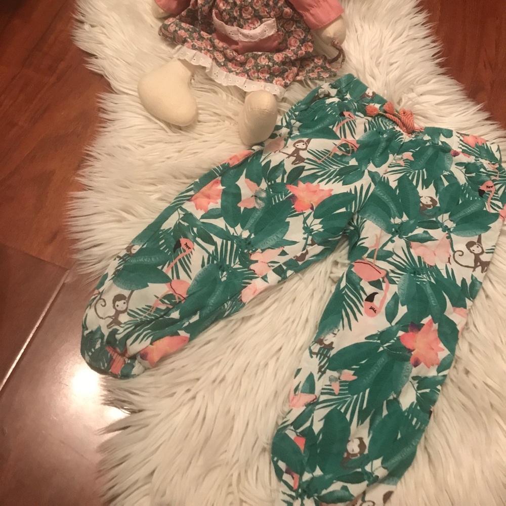 Baby pants